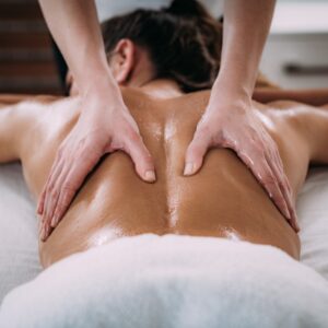 massage therapy to balance the central nervous system in coral springs florida