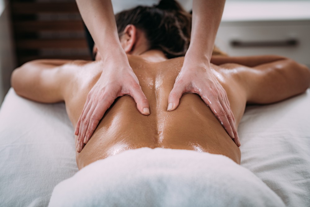 massage therapy to balance the central nervous system in coral springs florida