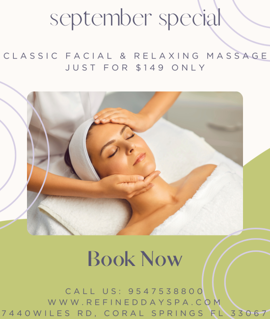 Facial and Massage2